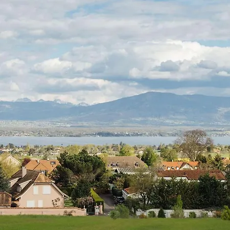 Yotel Geneva 4* Founex