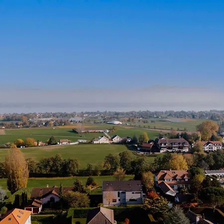Yotel Geneva Szálloda Founex