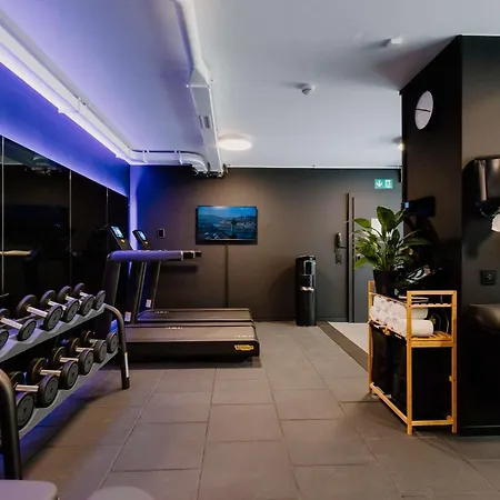 Yotel Geneva Otel Founex