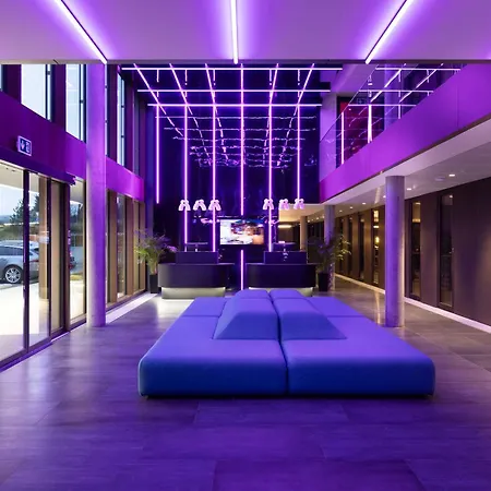 Szálloda Yotel Geneva Founex