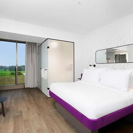 Otel Yotel Geneva