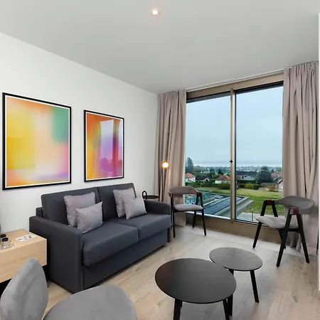 Yotel Geneva Otel 4*