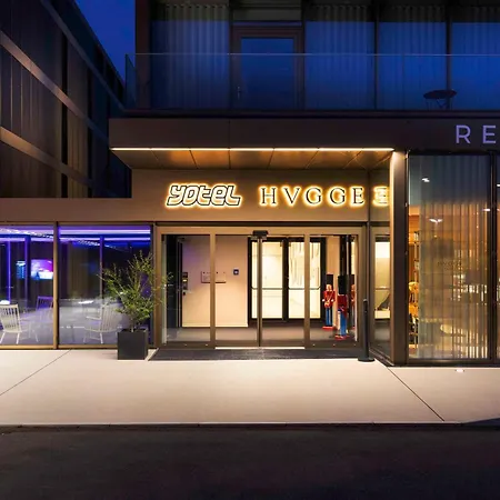Ξενοδοχείο Yotel Geneva 4*