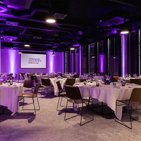 Yotel Geneva Hotel Founex