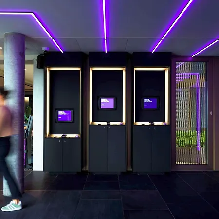 Ξενοδοχείο Yotel Geneva