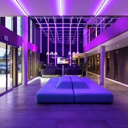 Ξενοδοχείο Yotel Geneva