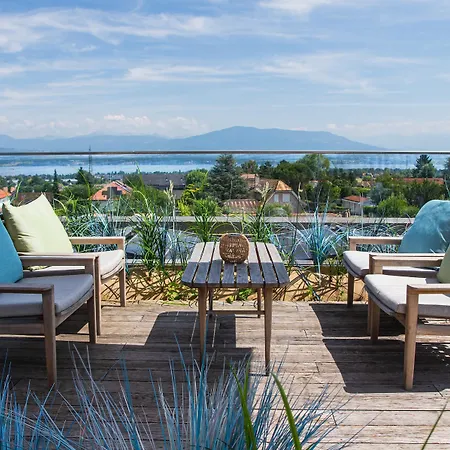 Ξενοδοχείο Yotel Geneva 4*