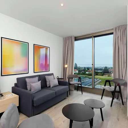 Ξενοδοχείο Yotel Geneva 4*