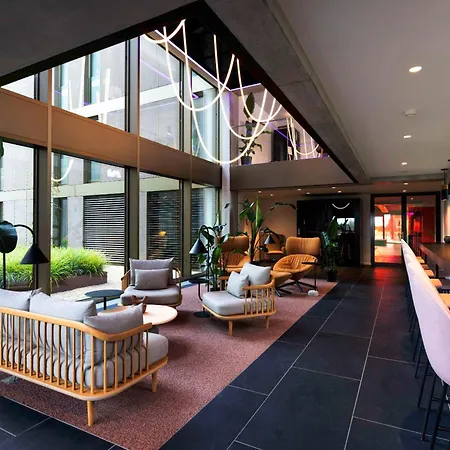 Yotel Geneva Ξενοδοχείο 4*