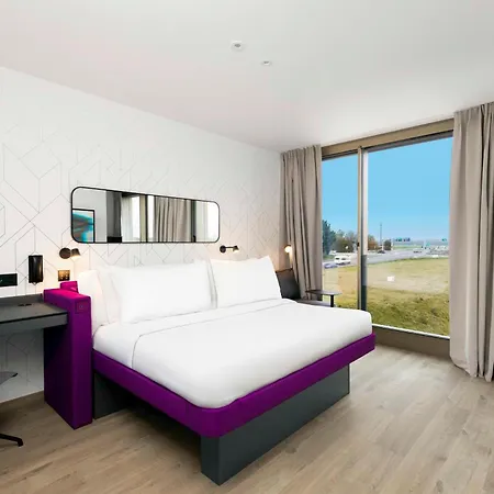 Yotel Geneva 4* Founex