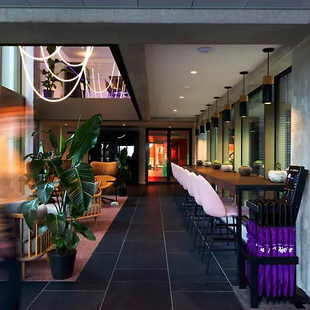 Ξενοδοχείο Yotel Geneva