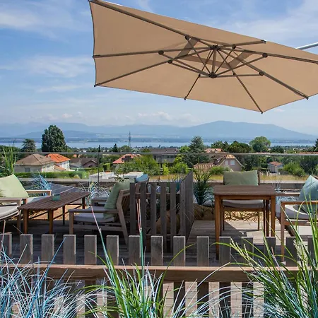 Yotel Geneva Lake, Select By Hilton 4* Founex