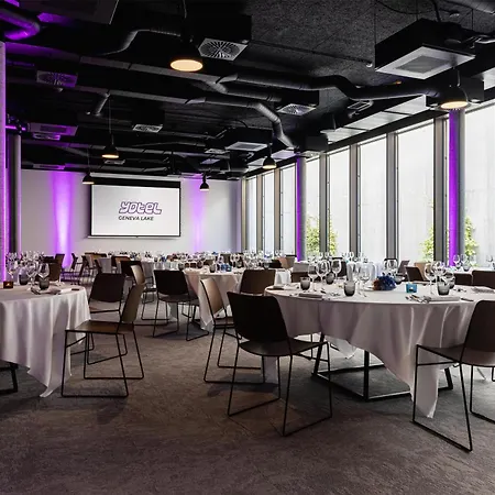 Yotel Geneva Lake, Select By Hilton