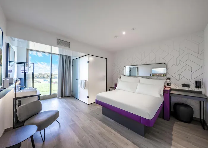 Yotel Geneva Hotel Founex