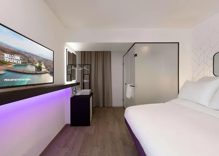Yotel Geneva 4* Founex