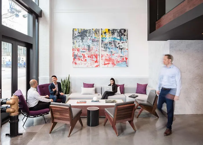 Hotel Yotel Geneva 4*