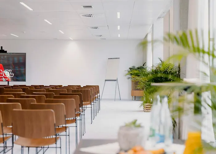 Ξενοδοχείο Yotel Geneva