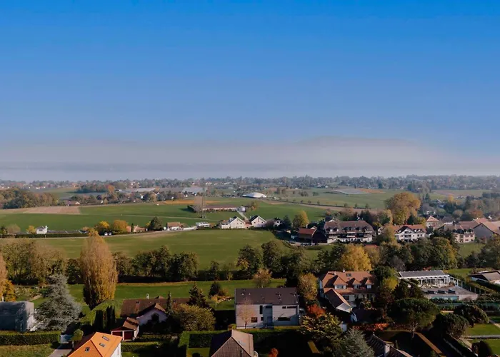 Yotel Geneva Hotel Founex