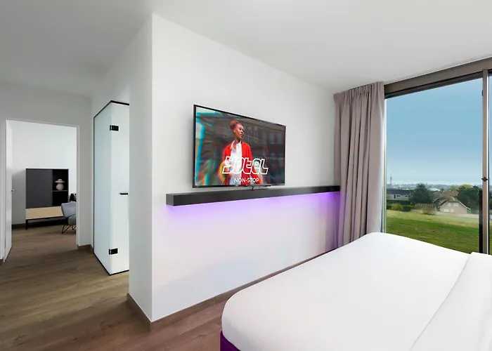 Szálloda Yotel Geneva Founex