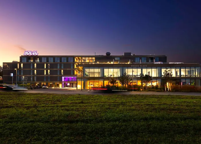 Yotel Geneva