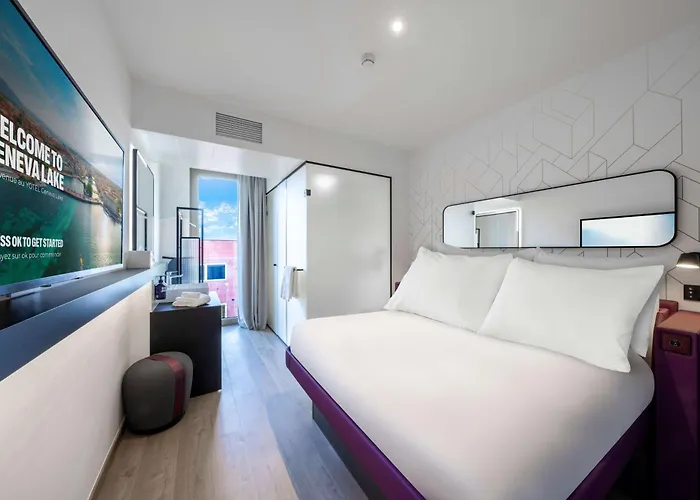 Yotel Geneva Ξενοδοχείο