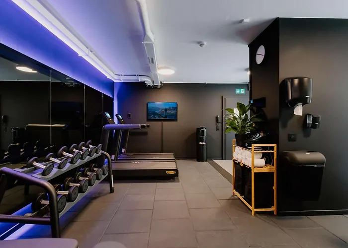 Yotel Geneva Ξενοδοχείο Founex