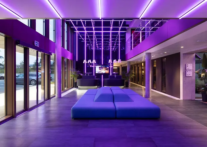 Szálloda Yotel Geneva Founex