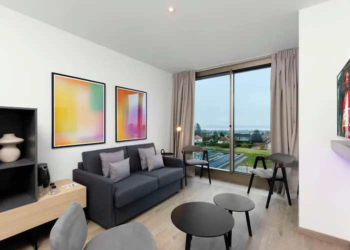 Yotel Geneva Ξενοδοχείο 4*