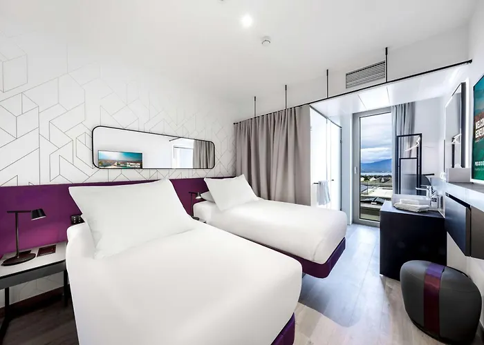 Yotel Geneva