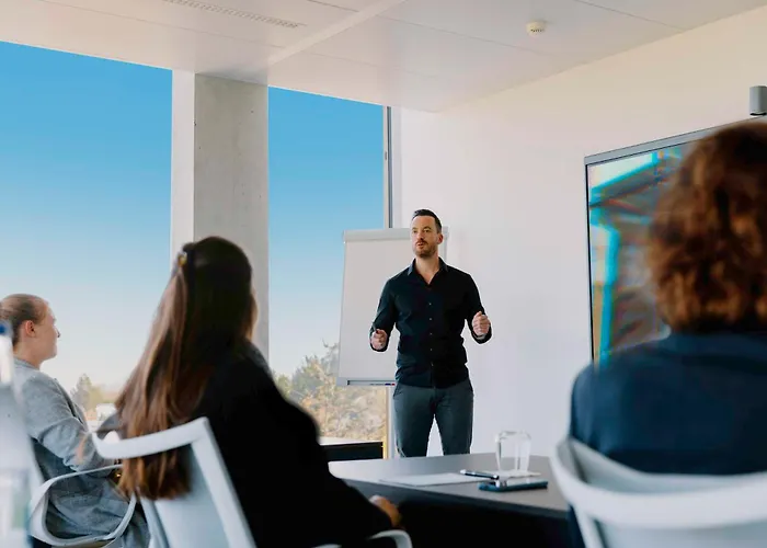 Szálloda Yotel Geneva 4*