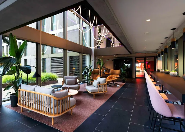 Ξενοδοχείο Yotel Geneva