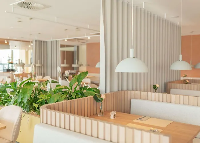 Yotel Geneva Ξενοδοχείο