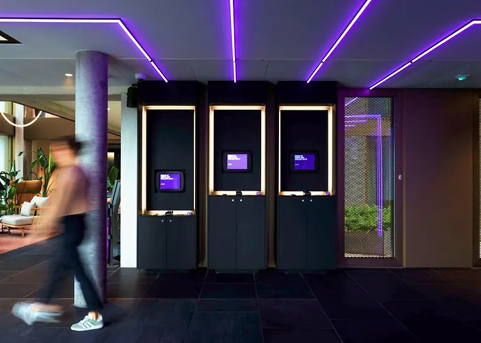 Ξενοδοχείο Yotel Geneva