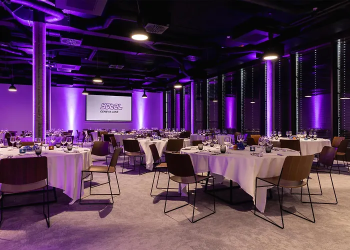 Yotel Geneva Ξενοδοχείο Founex