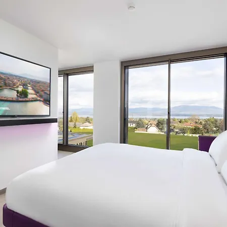 Yotel Geneva Hotel