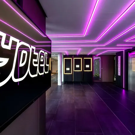 Hotel Yotel Geneva
