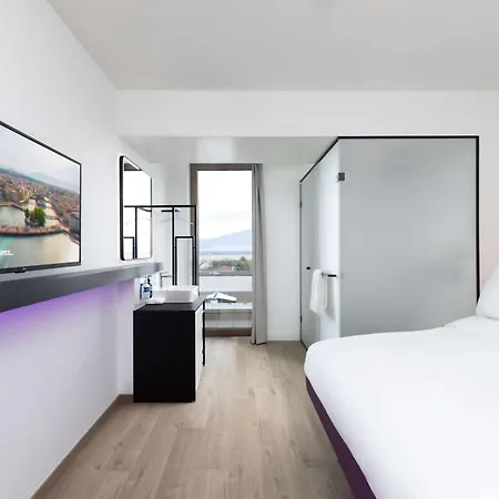 Yotel Geneva Hotel