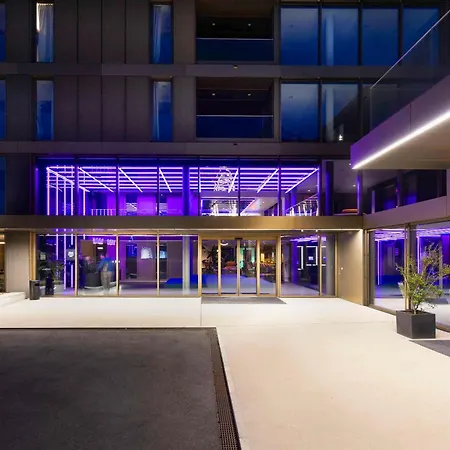 Yotel Geneva