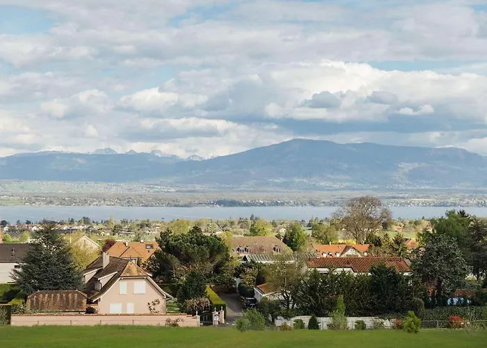 Yotel Geneva 4* Founex