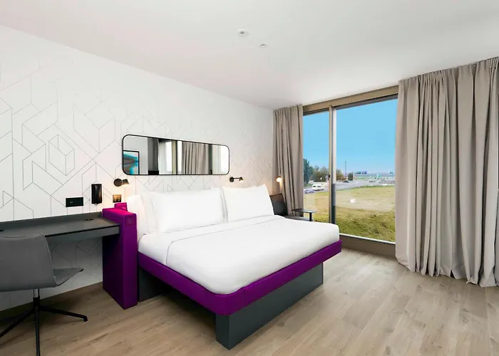 Yotel Geneva