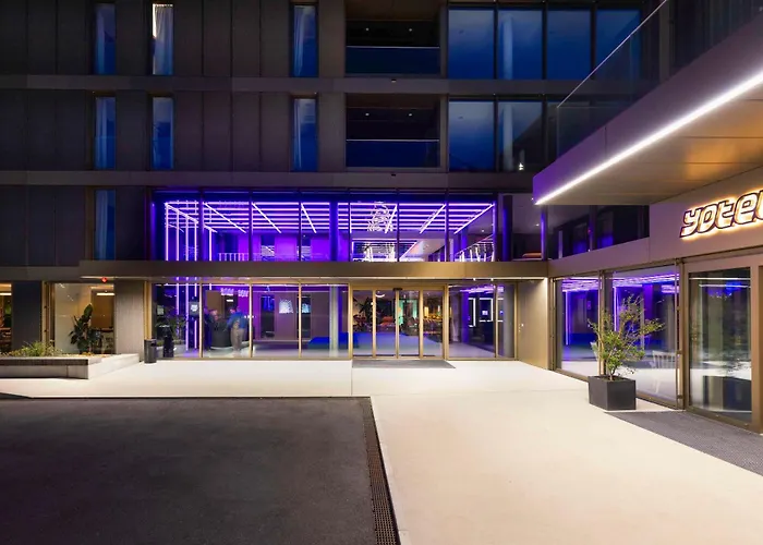Yotel Geneva